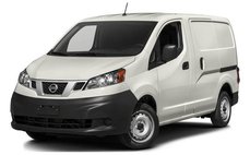 2016 Nissan NV200 SV