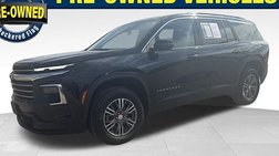 2024 Chevrolet Traverse LT