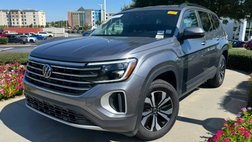 2025 Volkswagen Atlas SE