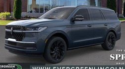 2025 Lincoln Navigator Reserve