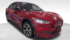 2022 Ford Mustang Mach-E Premium
