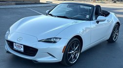 2016 Mazda MX-5 Miata Grand Touring
