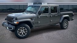 2024 Jeep Gladiator Sport