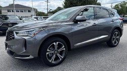 2026 Acura RDX SH-AWD w/Tech
