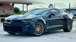 2016 Chevrolet Camaro SS
