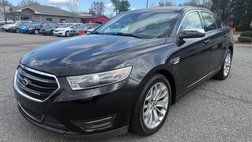 2015 Ford Taurus Limited