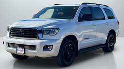 2022 Toyota Sequoia TRD Sport