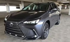 2024 Lexus NX 250 Base