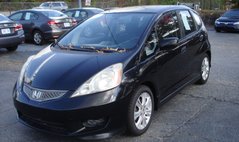 2010 Honda Fit Sport