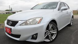 2011 Lexus IS 250 Base