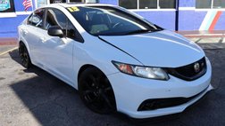 2013 Honda Civic Si