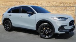 2023 Honda HR-V Sport