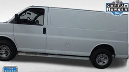2024 Chevrolet Express 2500