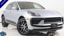 2022 Porsche Macan Base