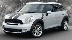 2013 MINI Countryman Cooper S
