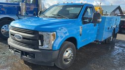 2018 Ford Super Duty F-350 XL