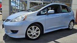 2010 Honda Fit Sport