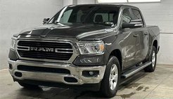 2021 Ram Ram Pickup 1500 Big Horn