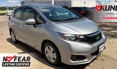 2020 Honda Fit LX