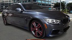2014 BMW 4 Series 435i xDrive