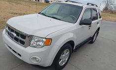 2012 Ford Escape XLT