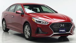 2018 Hyundai Sonata Limited