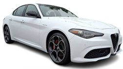 2022 Alfa Romeo Giulia Veloce