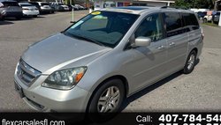 2006 Honda Odyssey EX-L