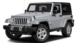 2016 Jeep Wrangler 75th Anniversary