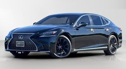 2019 Lexus LS 500 Base