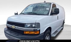 2023 Chevrolet Express 2500