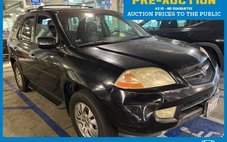 2003 Acura MDX Touring