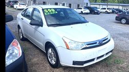 2010 Ford Focus SE