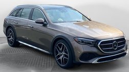 2026 Mercedes-Benz E-Class E 450 4MATIC All-Terrain