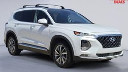 2020 Hyundai Santa Fe SEL