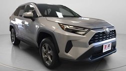2023 Toyota RAV4 Hybrid XLE
