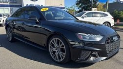 2021 Audi S4 3.0T quattro Premium Plus