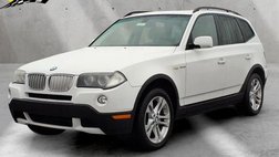 2008 BMW X3 3.0si