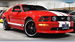 2005 Ford Mustang GT Premium
