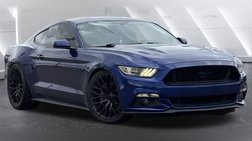 2015 Ford Mustang GT