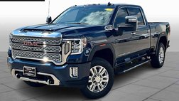 2021 GMC Sierra 2500HD Denali