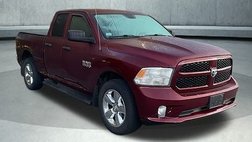 2018 Ram Ram Pickup 1500 Express