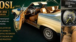 1980 Mercedes-Benz 