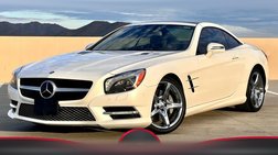 2013 Mercedes-Benz SL-Class SL 550