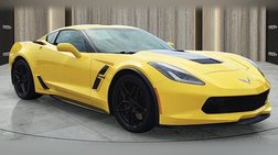 2019 Chevrolet Corvette Grand Sport