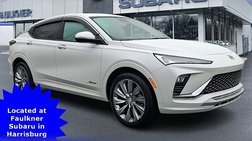 2025 Buick Envista Avenir
