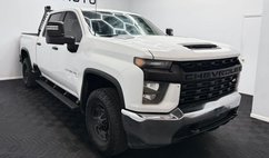 2020 Chevrolet Silverado 2500HD Work Truck