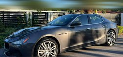 2016 Maserati Ghibli S