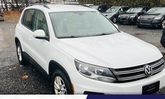 2017 Volkswagen Tiguan Limited