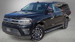 2022 Ford Expedition MAX XLT